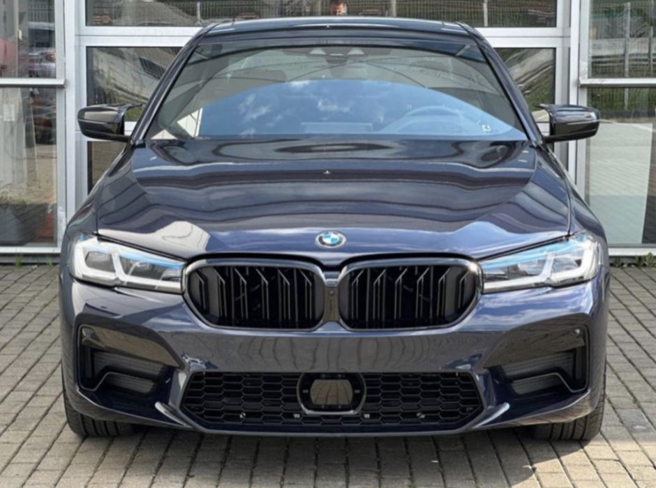 Передний бампер BMW стиль M5 F90 G30 G31 LCI 20+ бмв м5 г 30 новый