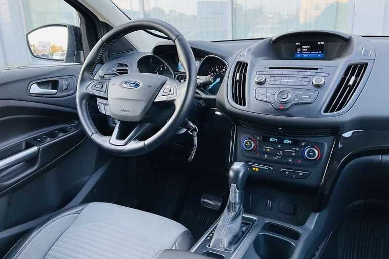 Ford Escape 2017