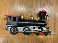 Comboio "Prairie Rocket Train" da Timpo Toys (England)