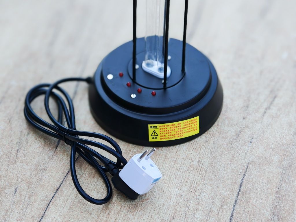 Бактерицидная лампа UVC 60 Бактерицидна лампа UVC 60