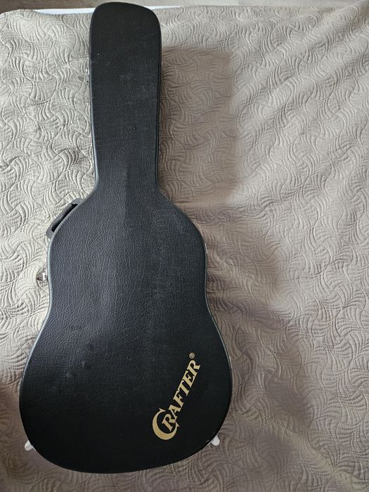 Gitara akustyczna duża