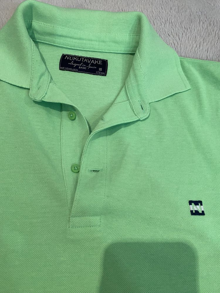 Polo zielone roz. 172