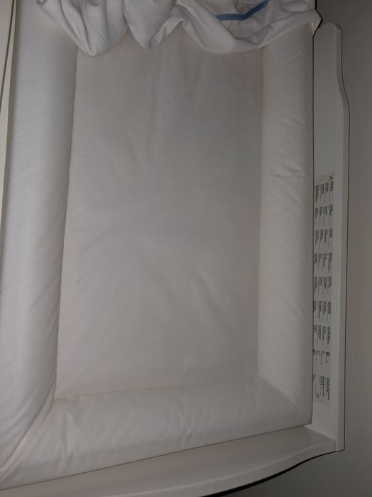 Muda fraldas de bebé