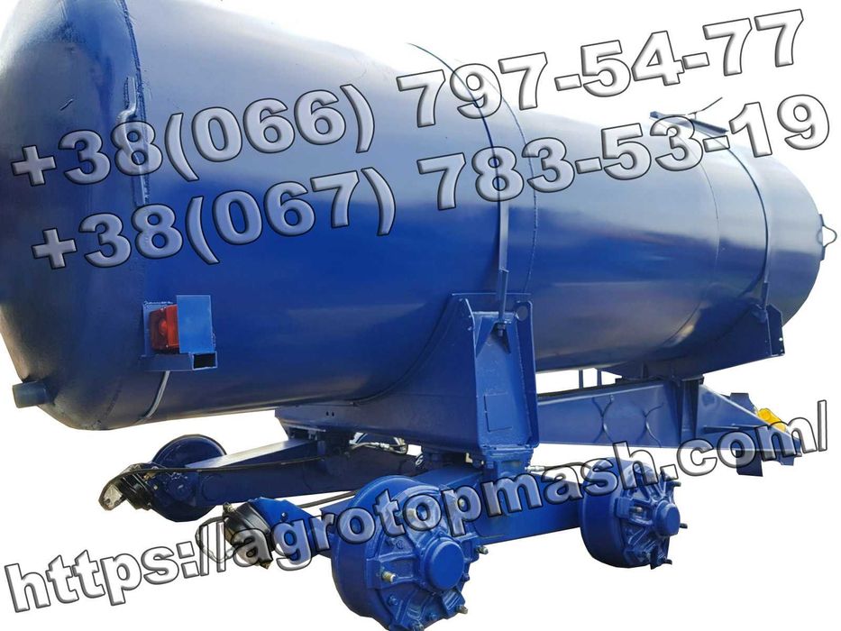 Виробник • Переобладнання Причепів тракторних • Прицеп тракторный