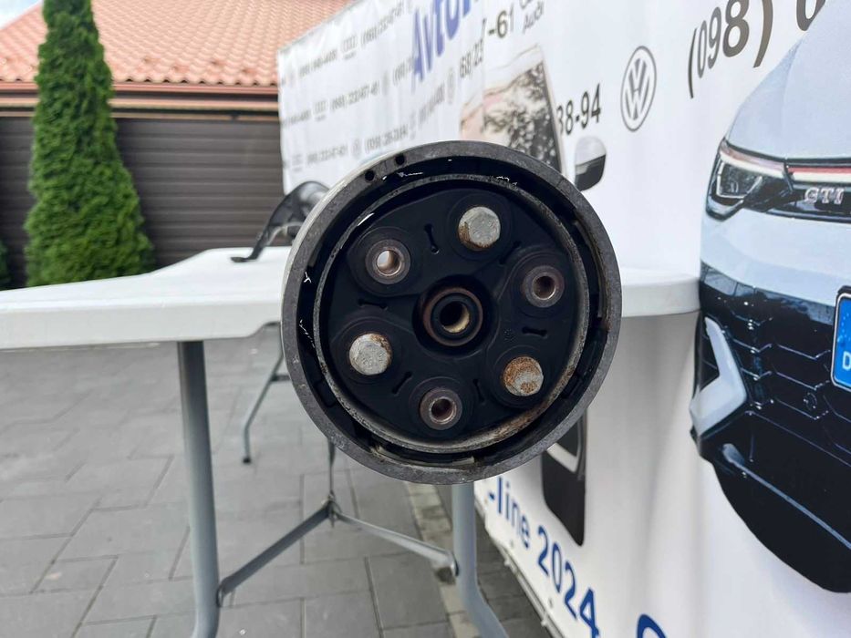 Кардан Golf 7 Alltrack 5Q0521101AT, 5Q0521101AJ, 2.0 R 4/4 Audi S3