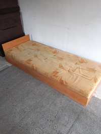 Łóżko używane 90x200