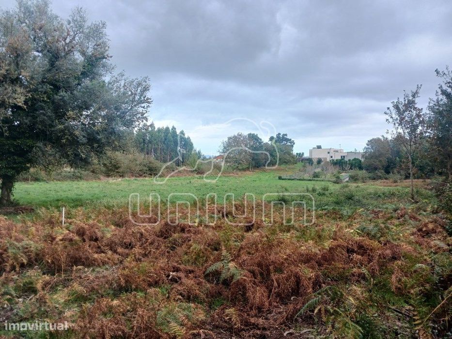 Terreno para construção em Nogueira