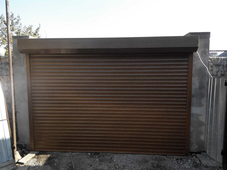 Готові ролети рольставні  Супер ціна