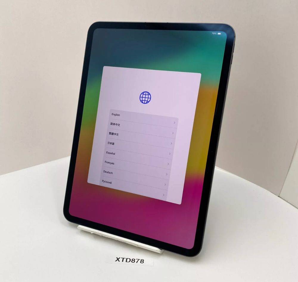 Apple iPad Pro 11" M4 (A2836) telefone + wifi