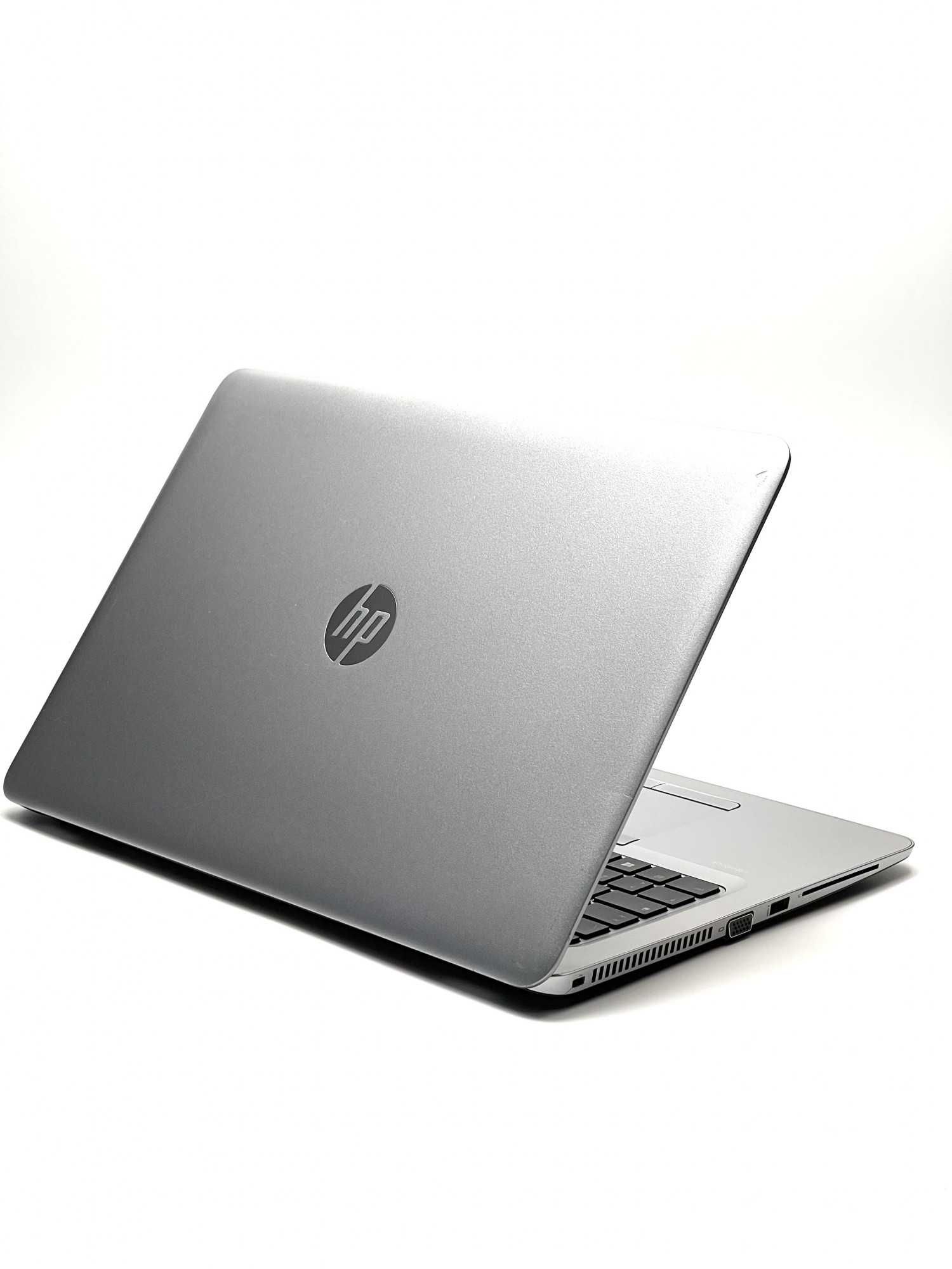 HP EliteBook 850 G3 | 15.6" FHD | i7-6600U 3,4 GHz | AMD Radeon R7