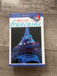 Słownik francusko-polski, polsko-francuski Harald G