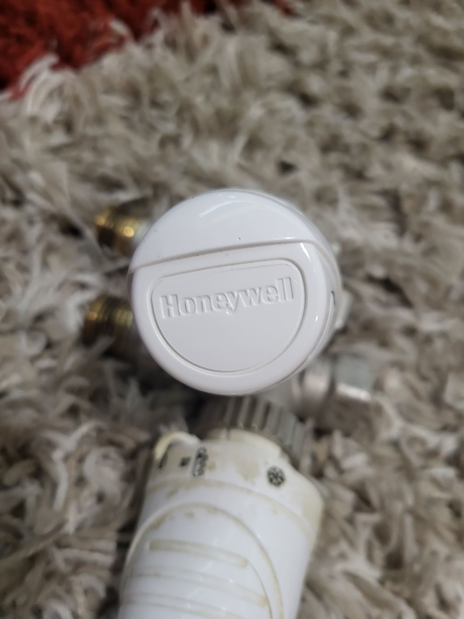 Głowice termostatyczne Honeywell