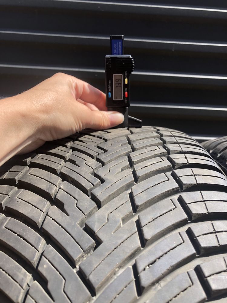 Pirelli 2x 235/50/19 i 2x 255/45/19 opony 22rok Radom