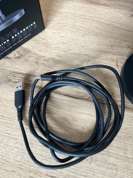 Микрофон фифайн ам8