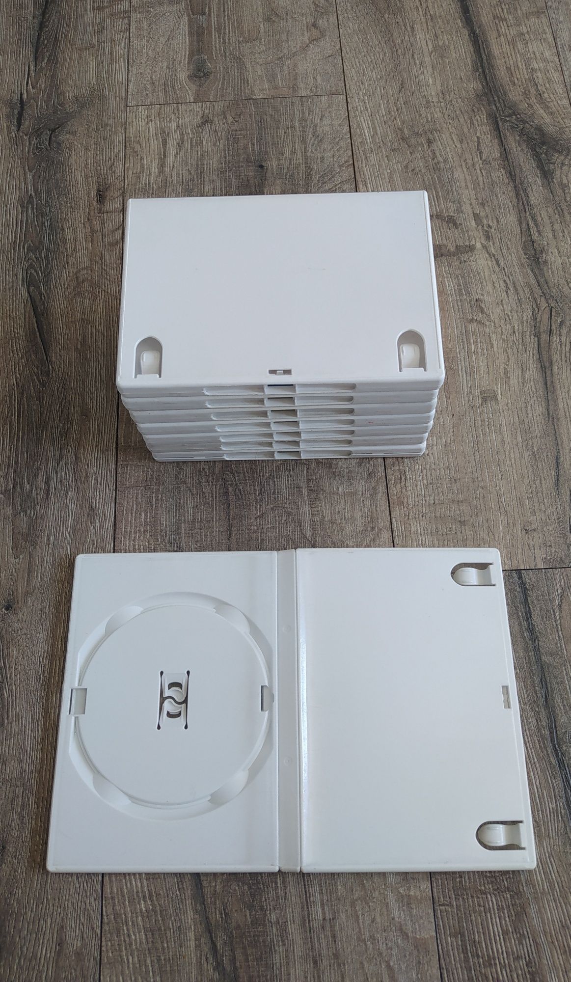 Pudełka Wii Białe Oryginalne Wysyłka Gry Wii