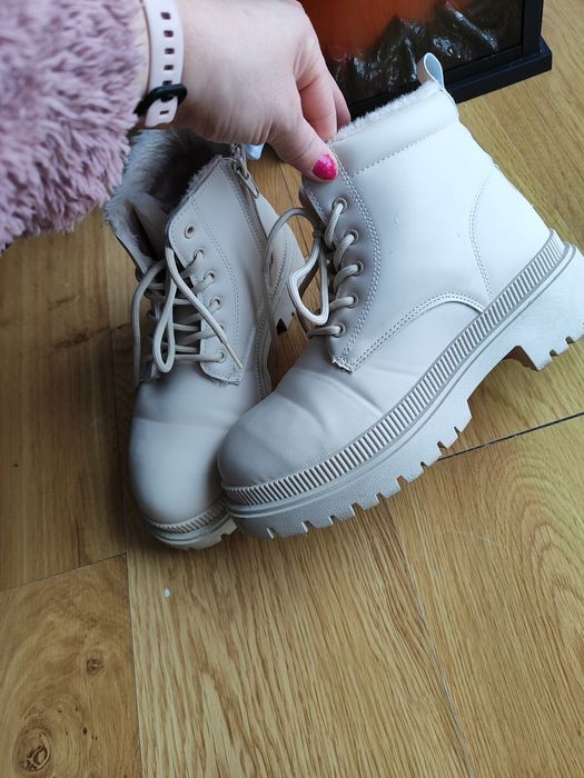 Botki damskie rozmiar 39