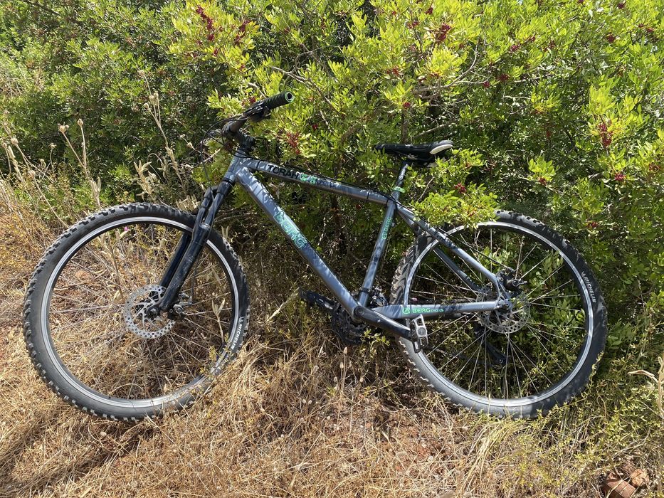 Bicicleta Berg btt roda 26