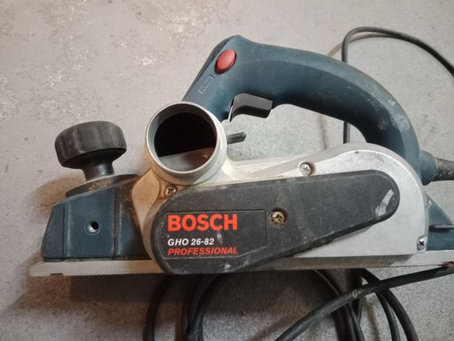 Strug GHO 26-82  BOSCH