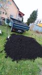 Ziemia czarna Torfowa kompostowa  lub ogrodowa pod trawnik ogródek Żyz