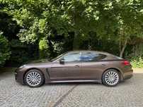 Porsche Panamera Salon Polska