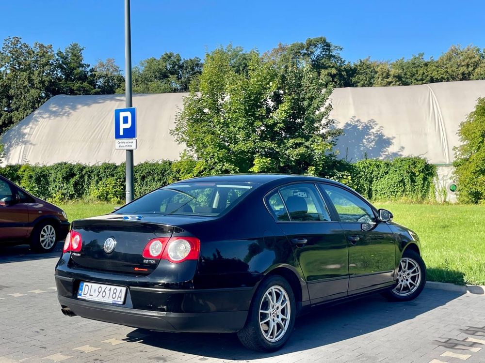 Volkswagen Passat B6 1.9TDI // Automat // Klima // Dobry Stan //