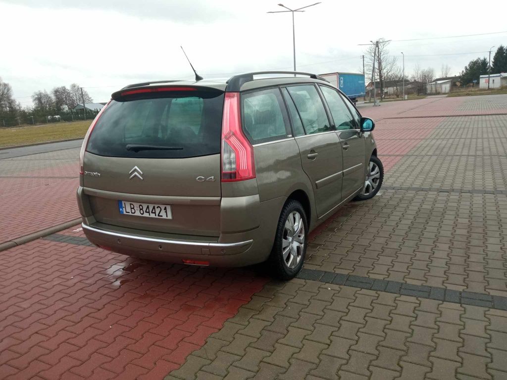 Citroen C4 Grand Picasso