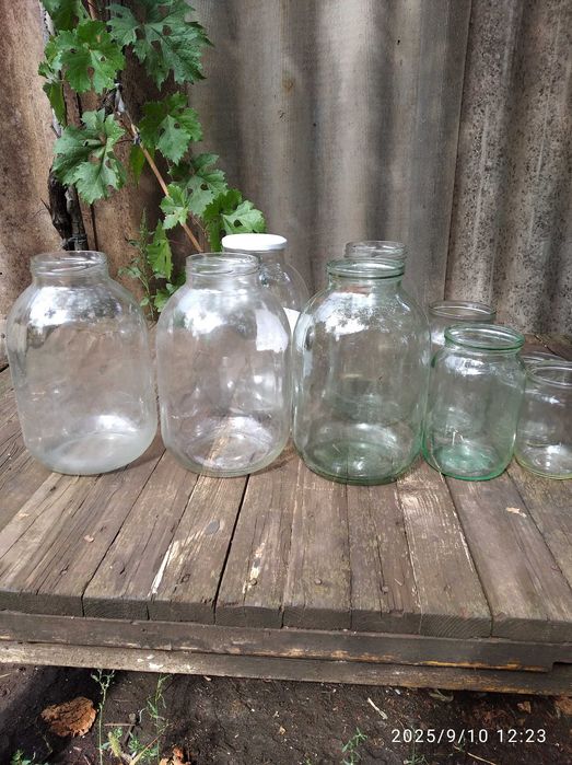 Банки для консервации