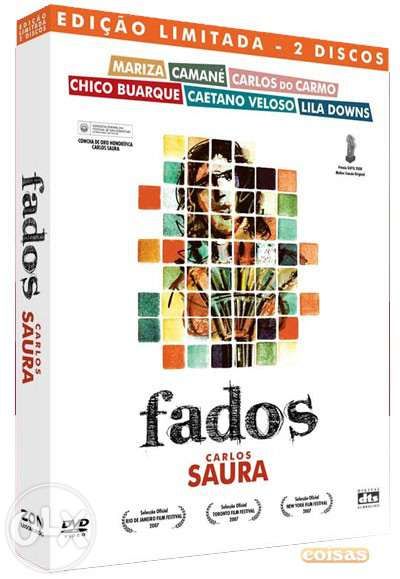 FADOS-Edição De Coleccionador Limitada