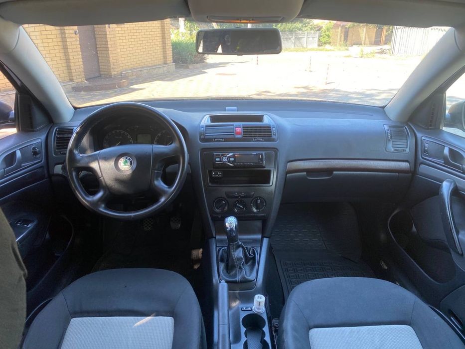 Skoda Octavia 2006