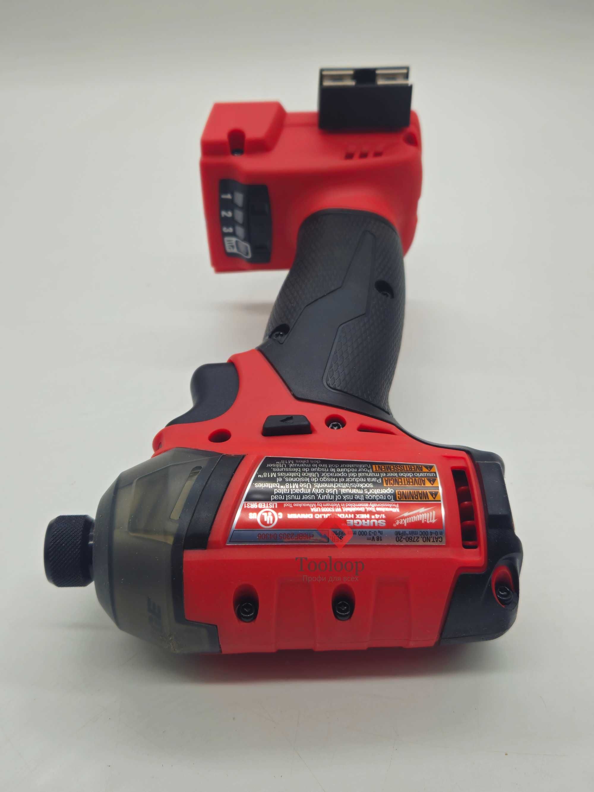 Milwaukee M18  2760 Бесщеточный гидравлический импакт винтоверт/Новый!
