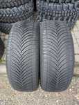 2x Opony Używane Całoroczne 215/60R16 Kleber