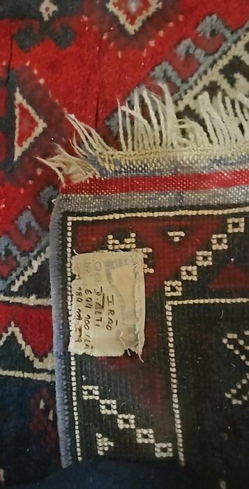 Carpete do Irão 120x170cm