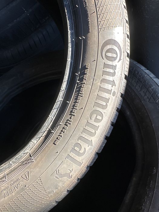 Шини резина 205/55/17 r17 Continental комплект зимні