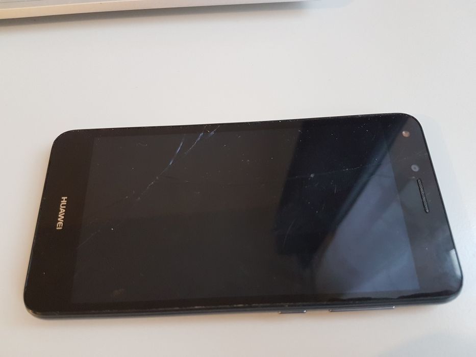Huawei Y6 II compact sprawny