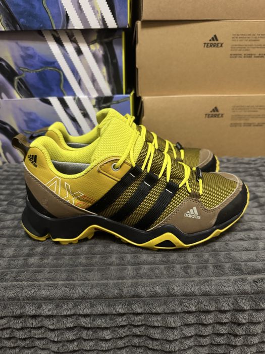 Трекінгові кросівки adidas AX2 на мембрані 37(23,5см) оригінал