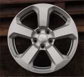Nowe OEM alufelgi Jeep 17 5x110 Cherokee Grand Renegade Compass Alfa R