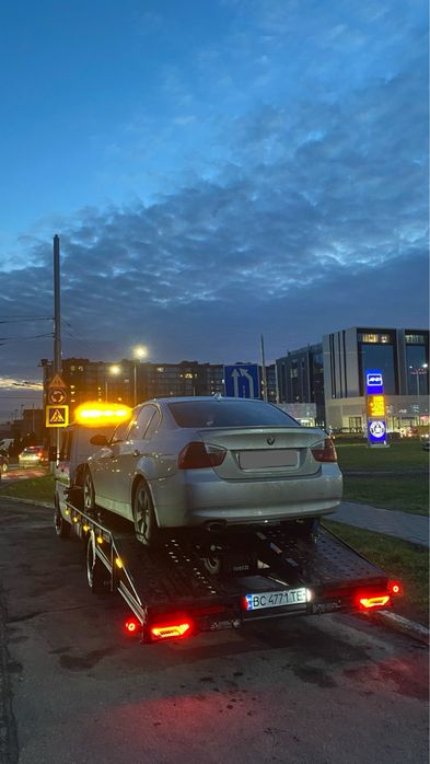 Евакуатор Львів, эвакуатор