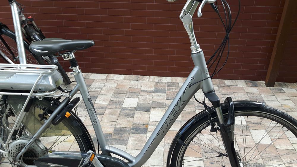 Rower elektryczny damka TREK