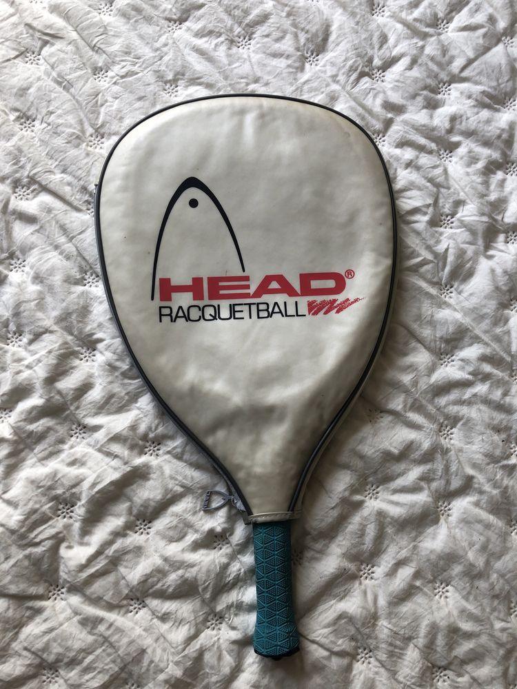 Rakieta squash Head Radial