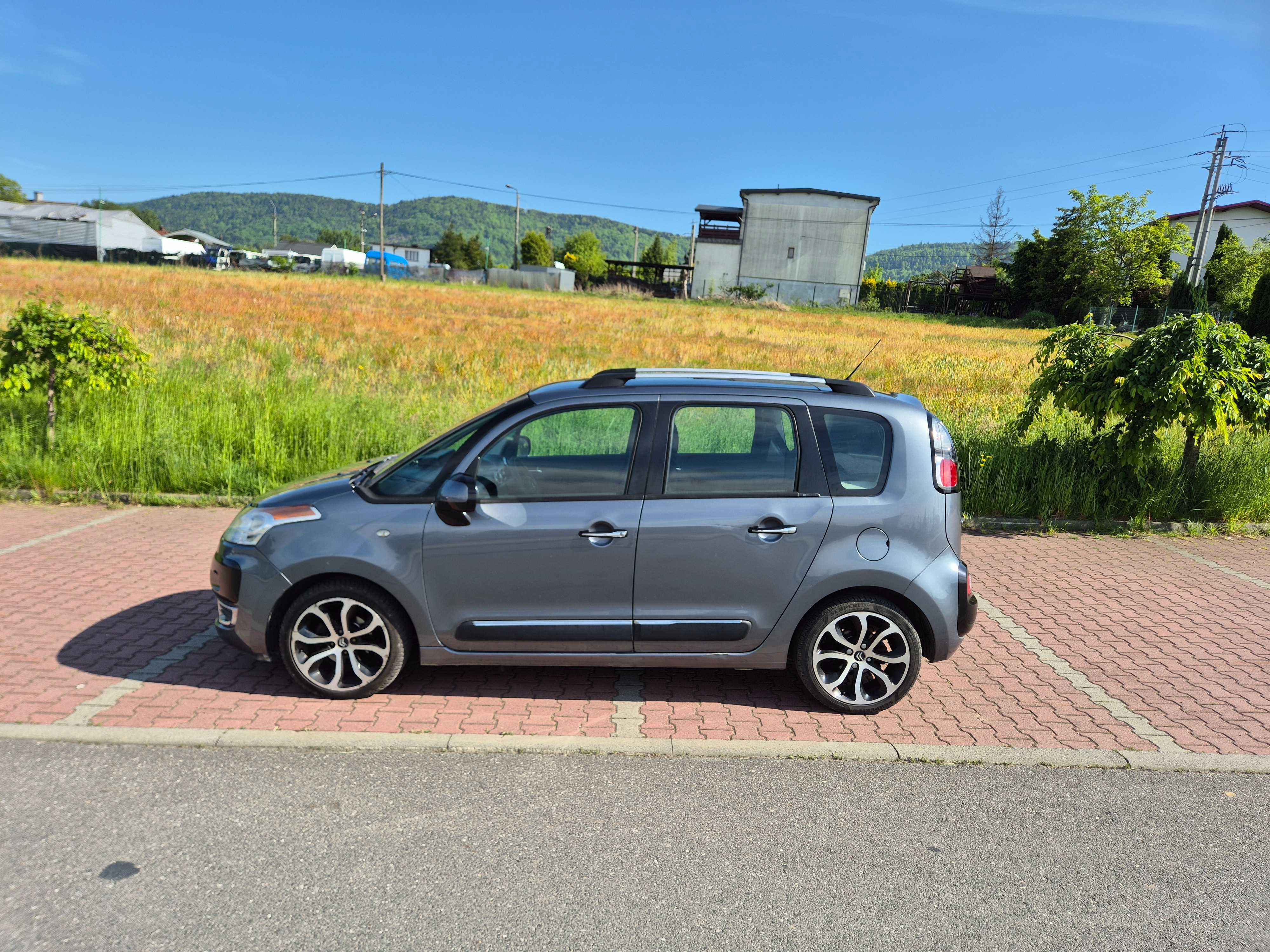 Citroen C3 Picasso*1,6 HDI 90 KM*Full Opcja *Panorama*BEZ DPF/DWUMASU*