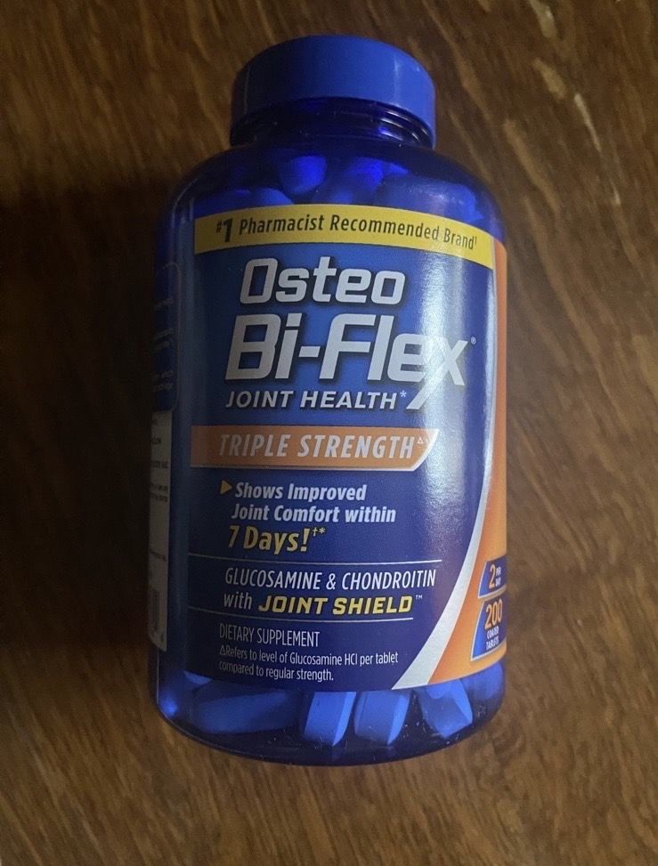 Osteo Bi-Flex 200 таблеток з Сша