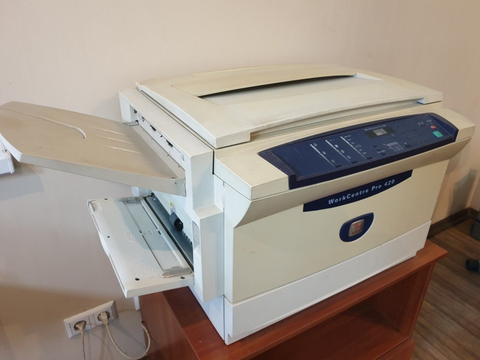 Xerox Work Centre Pro 420