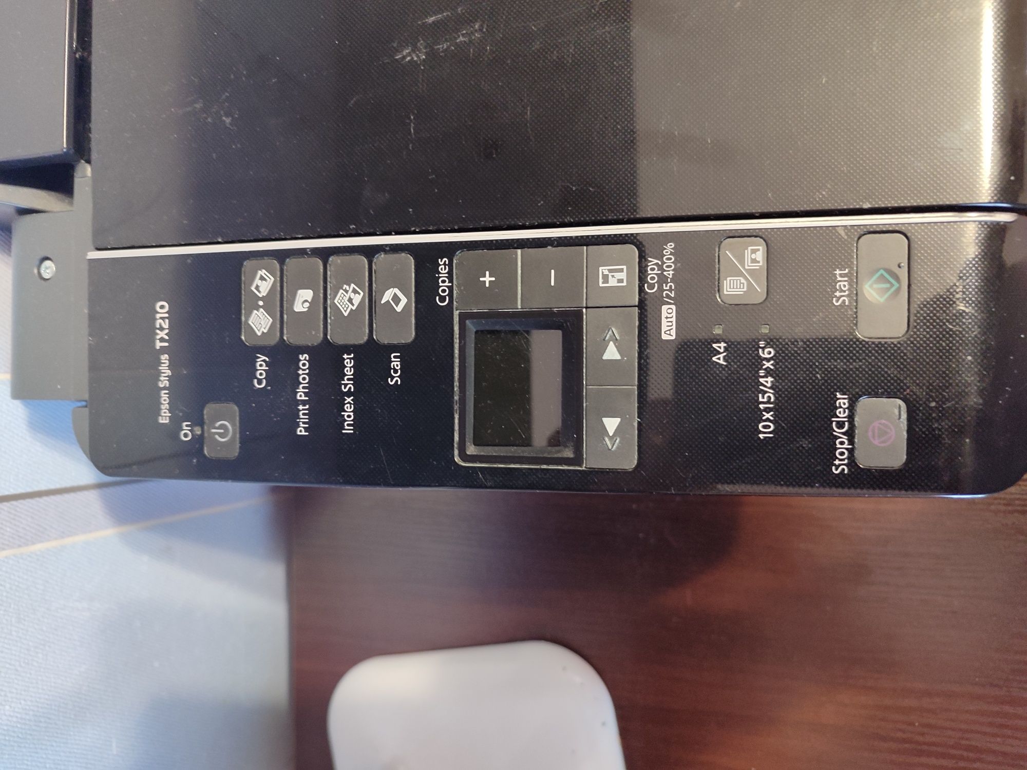 Принтер EPSON TX210, сканер, ксерокс кольоровий.