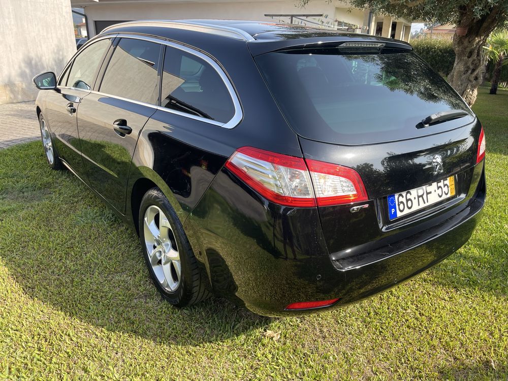 Peugeot 508 sw 1.6 hdi Gt