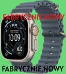 Apple Watch Ultra 3 LTE 49mm - NOWY - NIE UŻYWANY