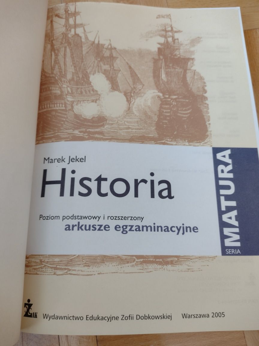 Historia Marek Jekiel