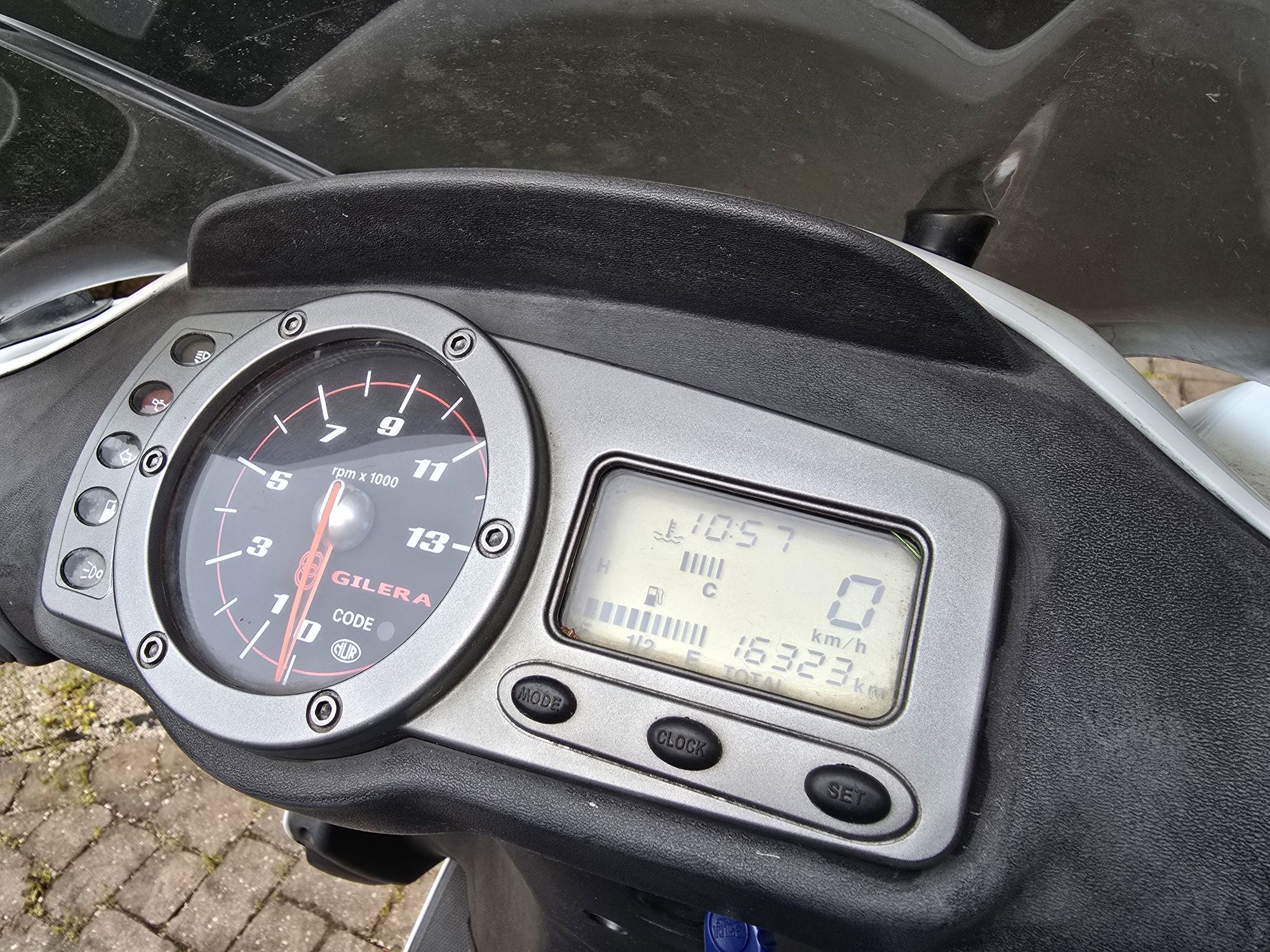 Gilera Runner VX 125 4T 2008r
