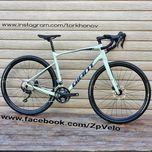 28 GIANT REVOLT 1 Gravel Boost Shimano GRX Carbon Disc Гідравлика