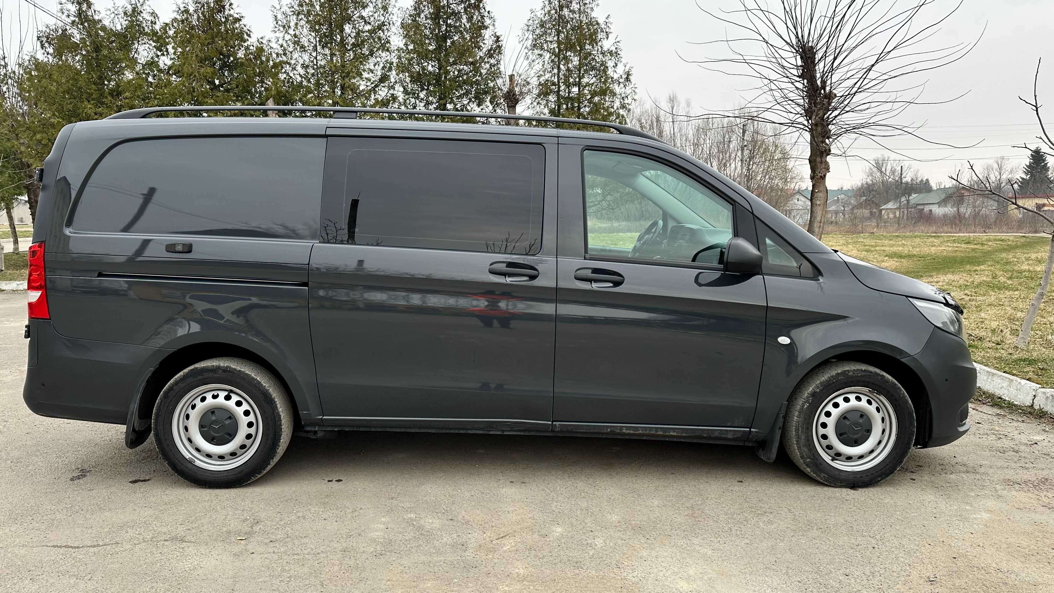 Mercedes-Benz Vito W447 111CDI MT 2015р.