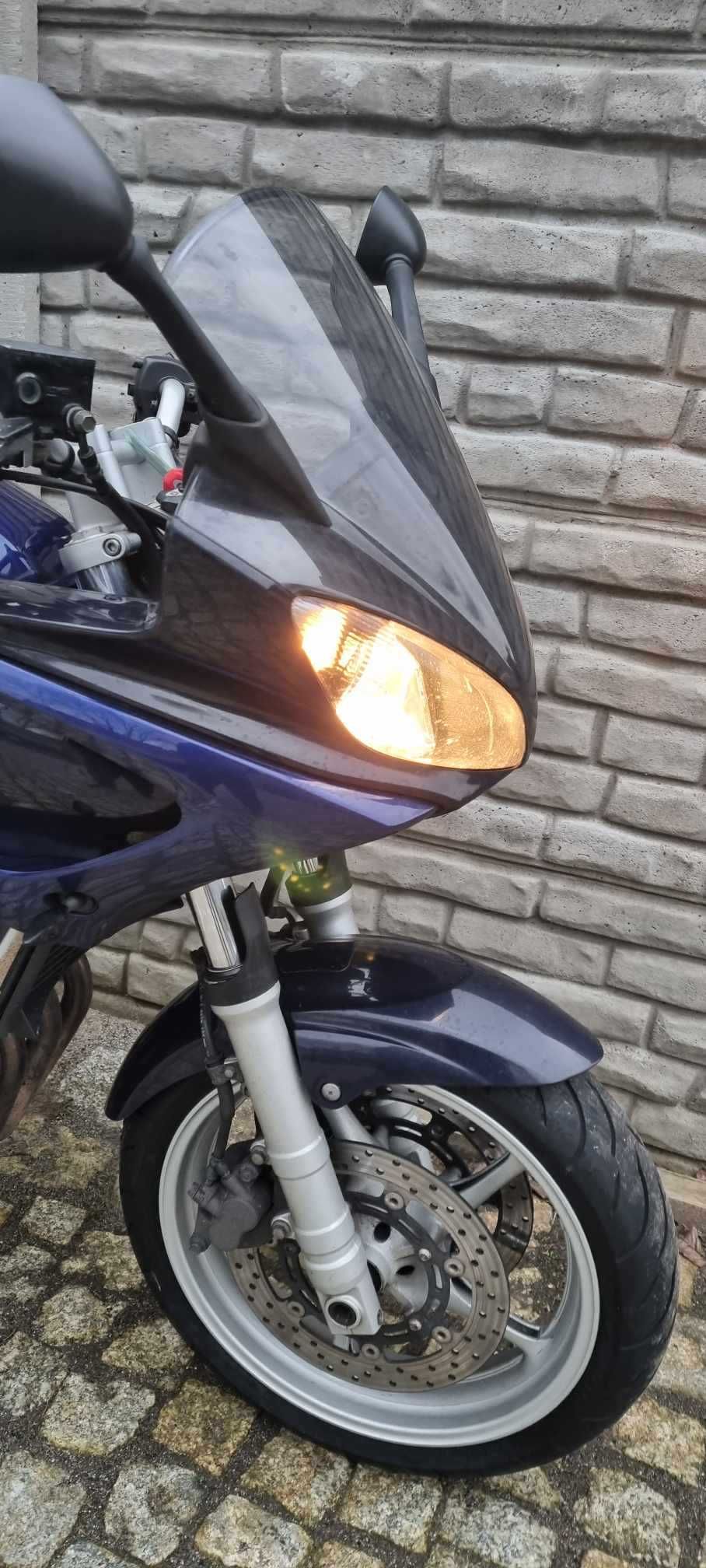 yamaha fazer fz6 stan BDB